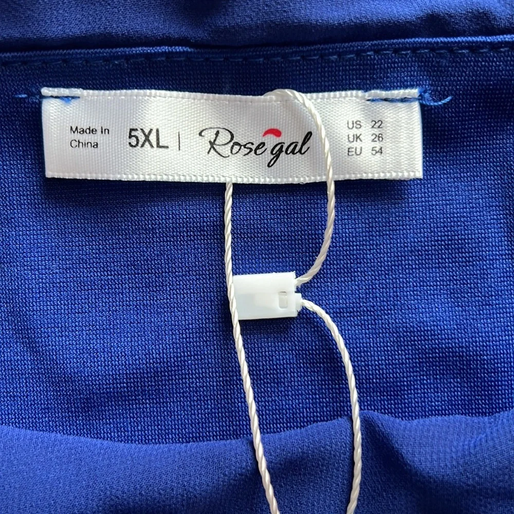 NEW Plus Size Formal Dress - Picture 2 of 9